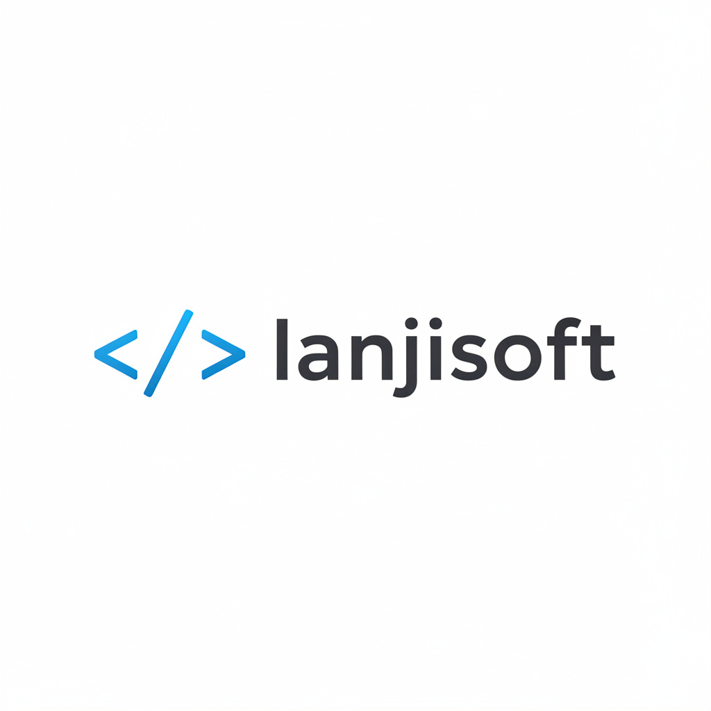 蓝吉创想Logo